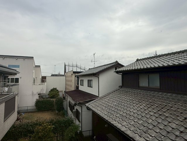 川口市戸塚鋏町1期　新築一戸建て　1号棟の展望|物件からの眺望です