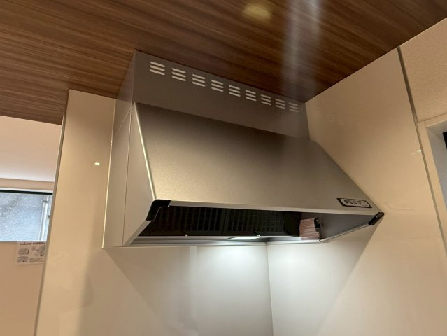 川口市戸塚鋏町1期　新築一戸建て　1号棟のキッチン|キッチンです