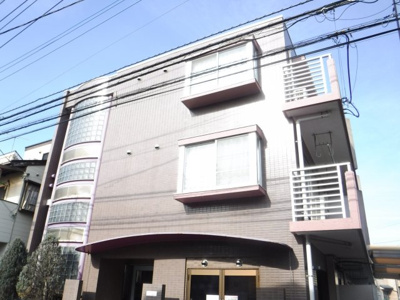 【外観】 | フューレ元住吉 | 分譲マンション♪