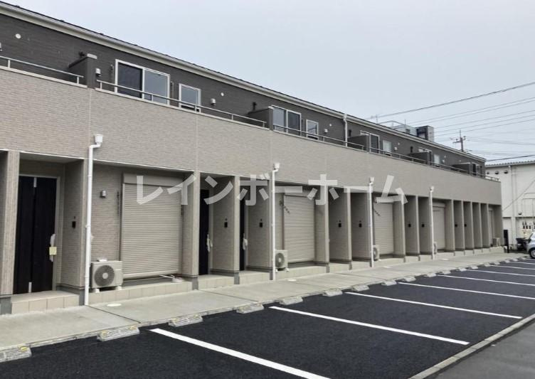 リーブルファイン岩槻東町