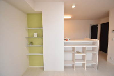 【収納】 | レグルス A棟 | 収納