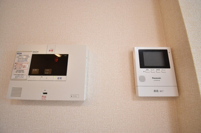 【セキュリティ】 | レグルス A棟 | SECOMホームセキュリティ・モニタ付インターホン
