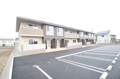 【駐車場】 | レグルス A棟 | 駐車場