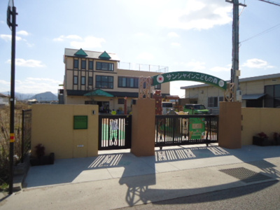  | レグルス A棟 | サンシャインこどもの森947m（徒歩約12分）