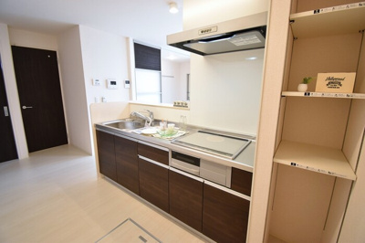 【キッチン】 | レグルス A棟 | システムキッチン