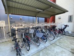 ソラーナ・エムのその他共用部分|駐輪場