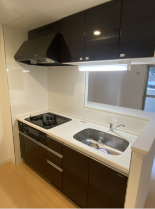 ソラーナ・エムのキッチン