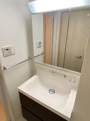 ソラーナ・エムの洗面所