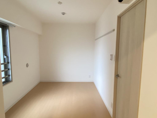 ソラーナ・エムの寝室