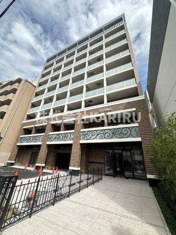 セイワパレス深江橋駅前