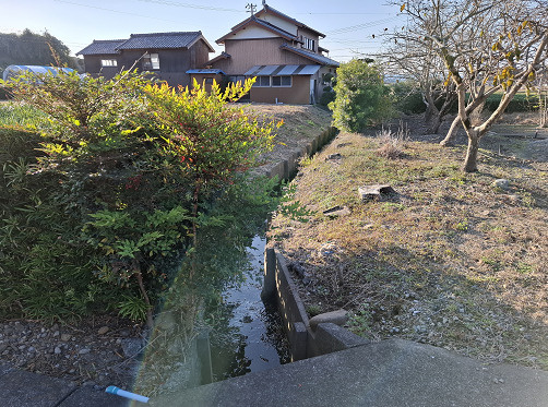 売土地　菊川市川上の周辺