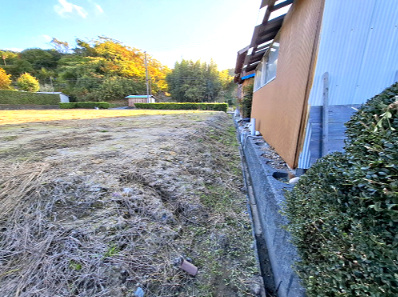 売土地　菊川市川上の周辺