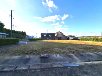 売土地　菊川市川上