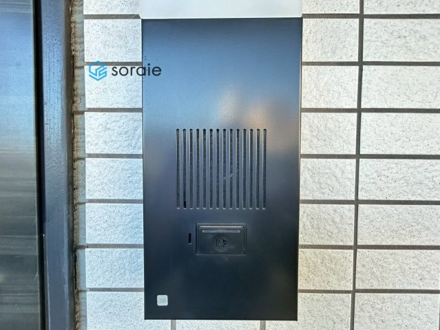 プレシス所沢元町のその他共用部分|令和7年12月18日撮影。