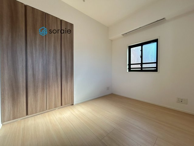 プレシス所沢元町の洋室|令和7年12月18日撮影。