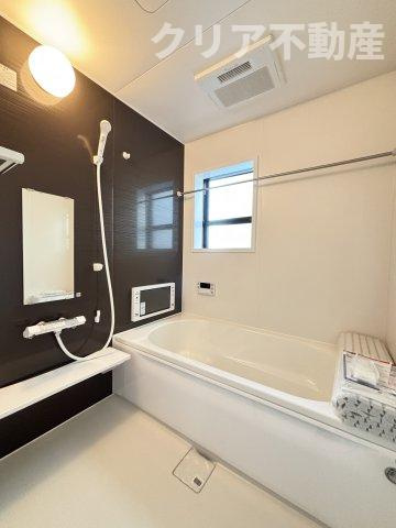 【浴室】 | 第4富士見町時沢　1号棟