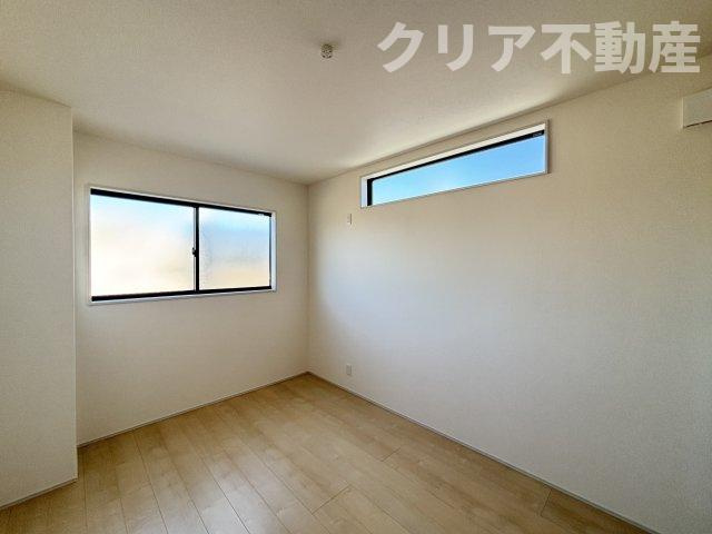 【洋室】 | 第4富士見町時沢　1号棟