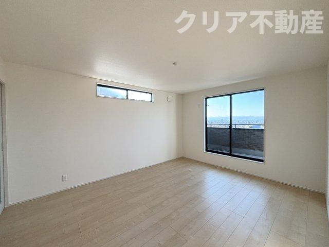 【寝室】 | 第4富士見町時沢　1号棟