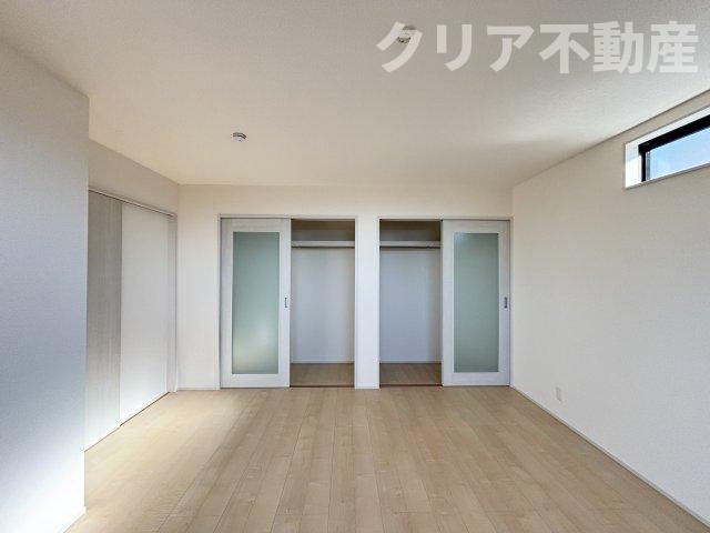 【寝室】 | 第4富士見町時沢　1号棟