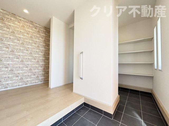 【玄関】 | 第4富士見町時沢　1号棟