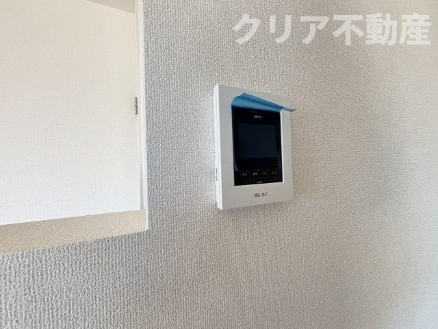 【セキュリティ】 | 第4富士見町時沢　1号棟