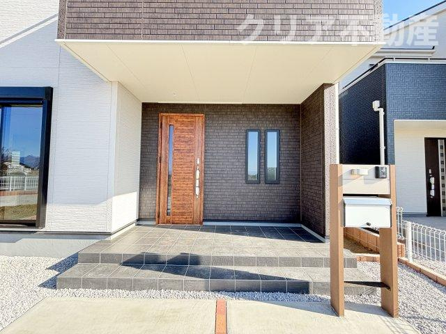 【エントランス】 | 第4富士見町時沢　1号棟