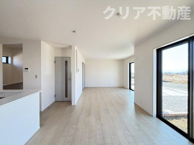 【居間・リビング】 | 第4富士見町時沢　1号棟