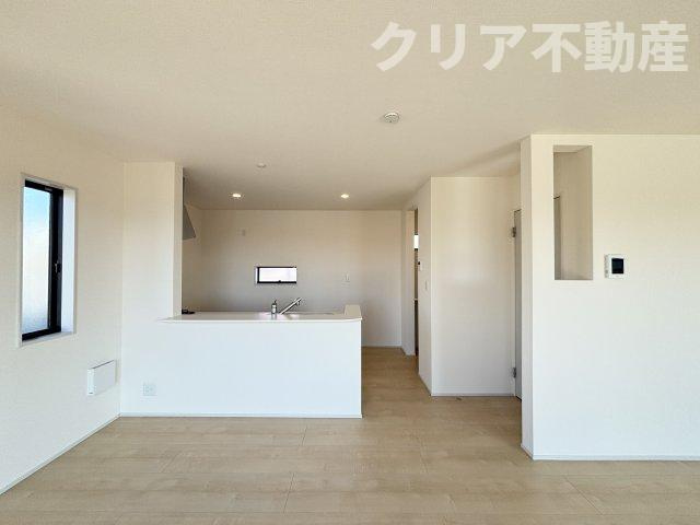 【居間・リビング】 | 第4富士見町時沢　1号棟