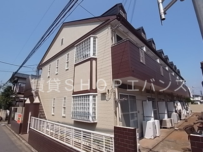 【外観】 | パレス八千代台