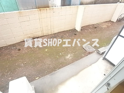 【バルコニー】 | パレス八千代台