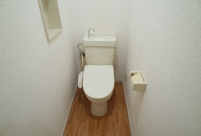 【トイレ】 | パレス八千代台