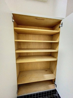 【収納】 | 梶ヶ谷レジデンス