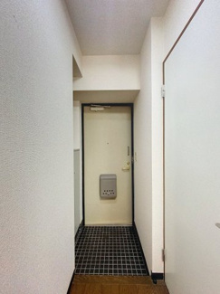 【玄関】 | 梶ヶ谷レジデンス