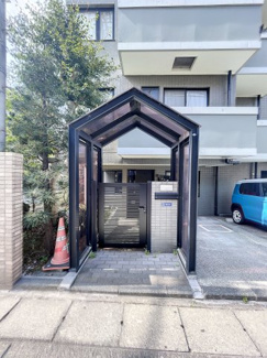 【エントランス】 | 梶ヶ谷レジデンス