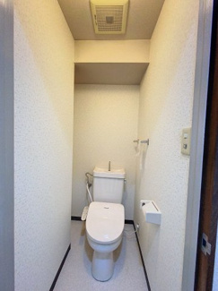 【トイレ】 | 梶ヶ谷レジデンス