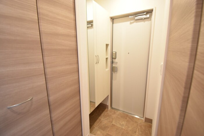 【玄関】 | リバーフィールドⅡ | 玄関・シューズボックス（トールタイプ）