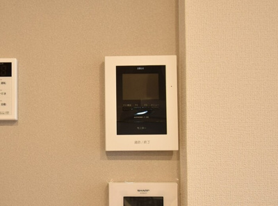  | リバーフィールドⅡ | モニタ付インターホン