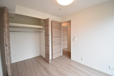 【洋室】 | リバーフィールドⅡ | 洋室４．５帖