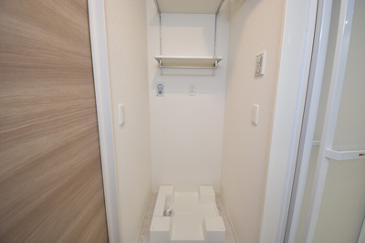  | リバーフィールドⅡ | 室内洗濯機置場