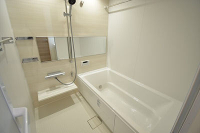 【浴室】 | リバーフィールドⅡ | 浴室