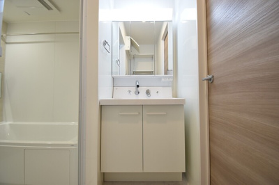 【独立洗面台】 | リバーフィールドⅡ | 洗髪洗面化粧台