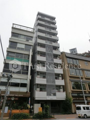 【外観】 | 池之端加茂ビルＤ