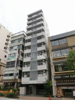 【外観】 | 池之端加茂ビルＤ