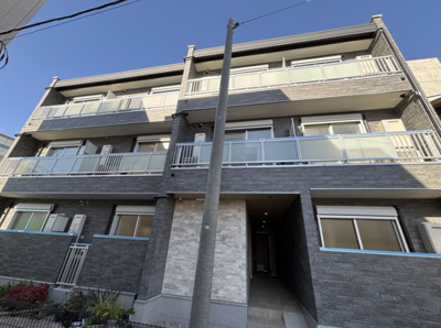 【外観】 | リブリ・曳舟