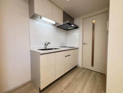 【キッチン】 | リブリ・曳舟