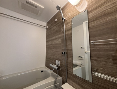 【浴室】 | リブリ・曳舟