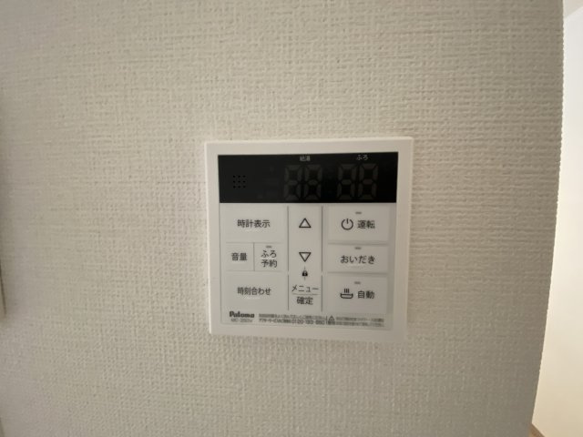 新座市石神6期の設備