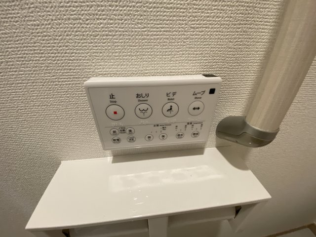 新座市石神6期の設備