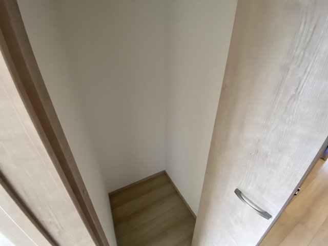 新座市石神6期の収納