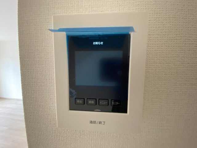 新座市石神6期のセキュリティ